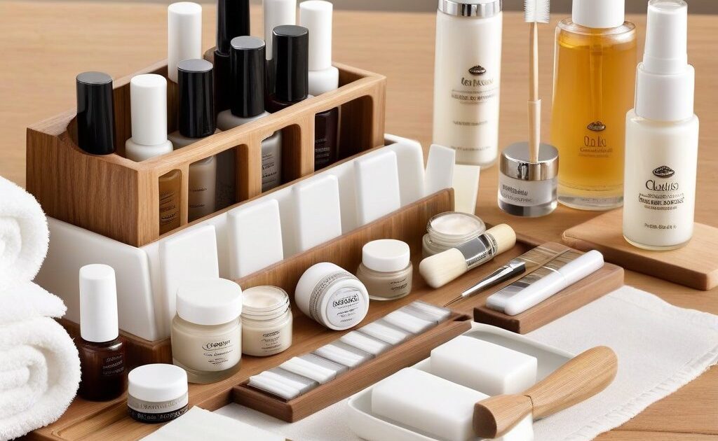 Guia definitivo: práticas de manicure suave para unhas frágeis