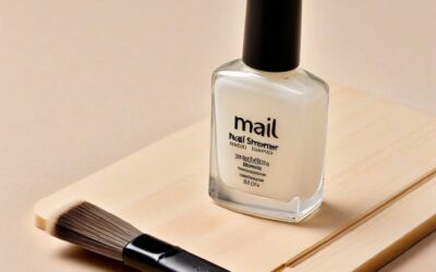 Tutorial: aplicação de fortalecedor Belas Unhas em camadas finas para máxima aderência
