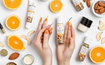 Guia prático de nutrientes para unhas fortes: quais alimentos ajudam no crescimento