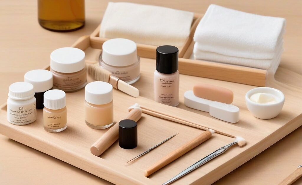 Tutorial: técnicas de manicure suave para evitar lascas e quebras