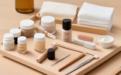 Tutorial: técnicas de manicure suave para evitar lascas e quebras