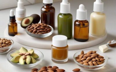 Comparativo: ativos nutritivos vs agentes de retenção de água em hidratantes para unhas