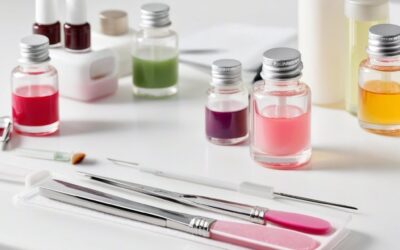 Tutorial: decodificando rótulos para escolher o fortalecedor ideal para unhas frágeis