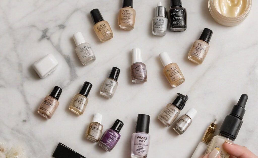 Guia prático para fortalecer unhas frágeis: hidratação diária e hábitos simples para resultados em semanas