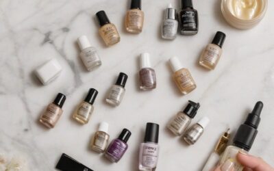 Guia prático para fortalecer unhas frágeis: hidratação diária e hábitos simples para resultados em semanas