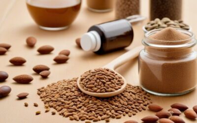 Guia de nutrientes para unhas fortes: combinação ideal de proteínas, biotina e minerais