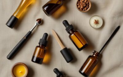 Tutorial: hidratação noturna com óleos nutritivos para unhas saudáveis e lisas pela manhã