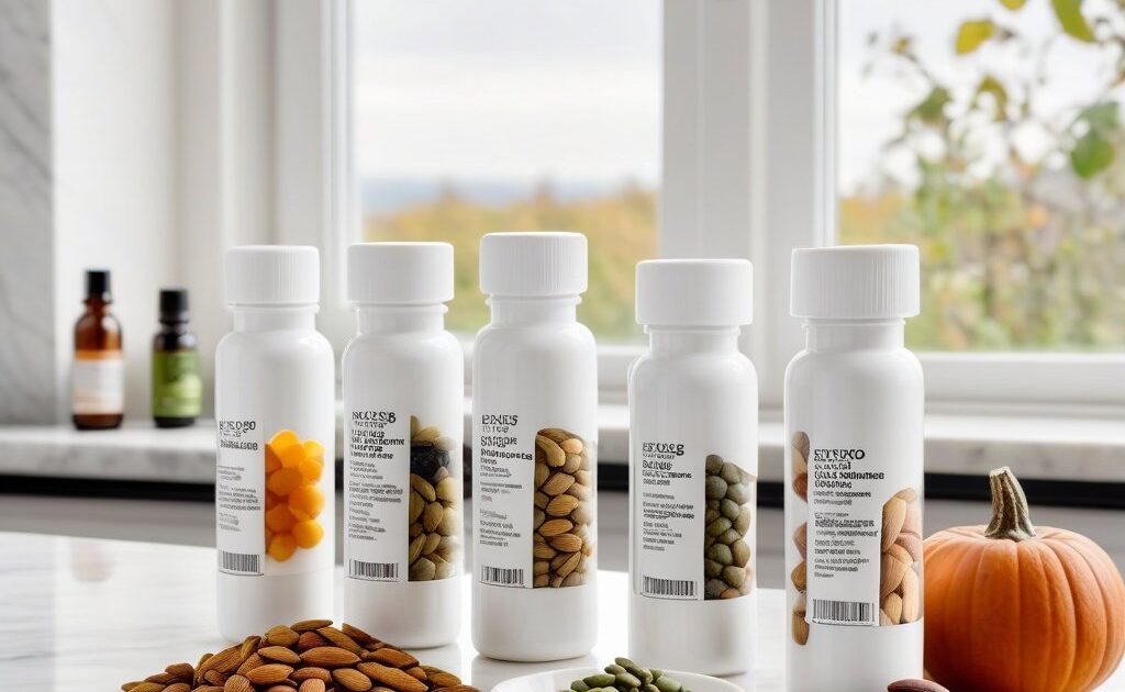 "Comparativo: vitaminas e minerais para unhas fortes — quais valem a pena investir?"