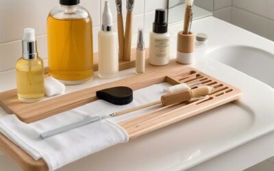 Lista de ferramentas seguras para manicure caseira que preservam unhas sensíveis