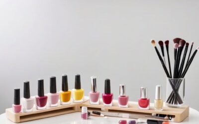 "Comparativo: esmaltes com nutrientes versus bases fortalecedoras para proteção diária"