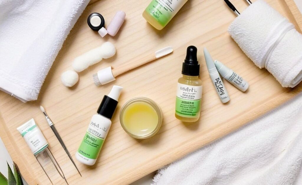 Tutorial: criar uma rotina noturna de hidratação para impulsionar o crescimento natural das unhas