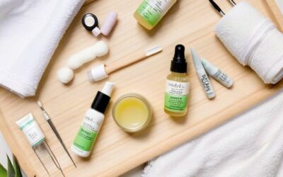 Tutorial: criar uma rotina noturna de hidratação para impulsionar o crescimento natural das unhas