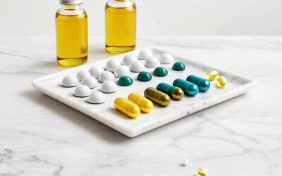 Comparativo: vitaminas do complexo B vs minerais para o crescimento das unhas