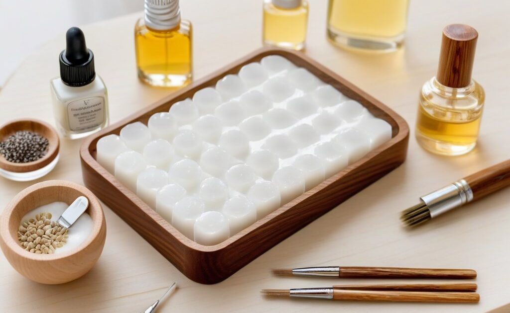 Guia prático para monitorar o crescimento das unhas: o que observar após 6 semanas de fortalecimento