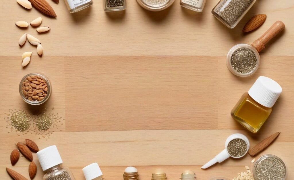 Guia rápido de nutrientes essenciais para unhas mais fortes