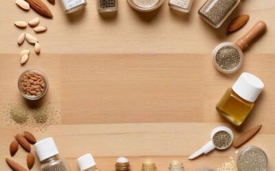 Guia rápido de nutrientes essenciais para unhas mais fortes