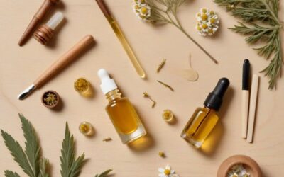 "Tutorial: técnicas simples de massagem para estimular o crescimento das unhas"