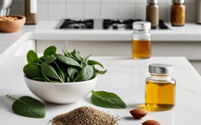 Lista de nutrientes-chave para acelerar o crescimento das unhas