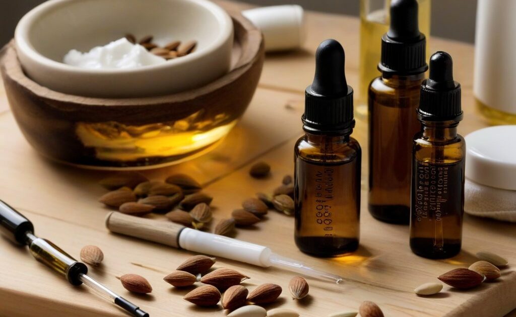 Guia de hábitos noturnos para estimular o crescimento natural das unhas