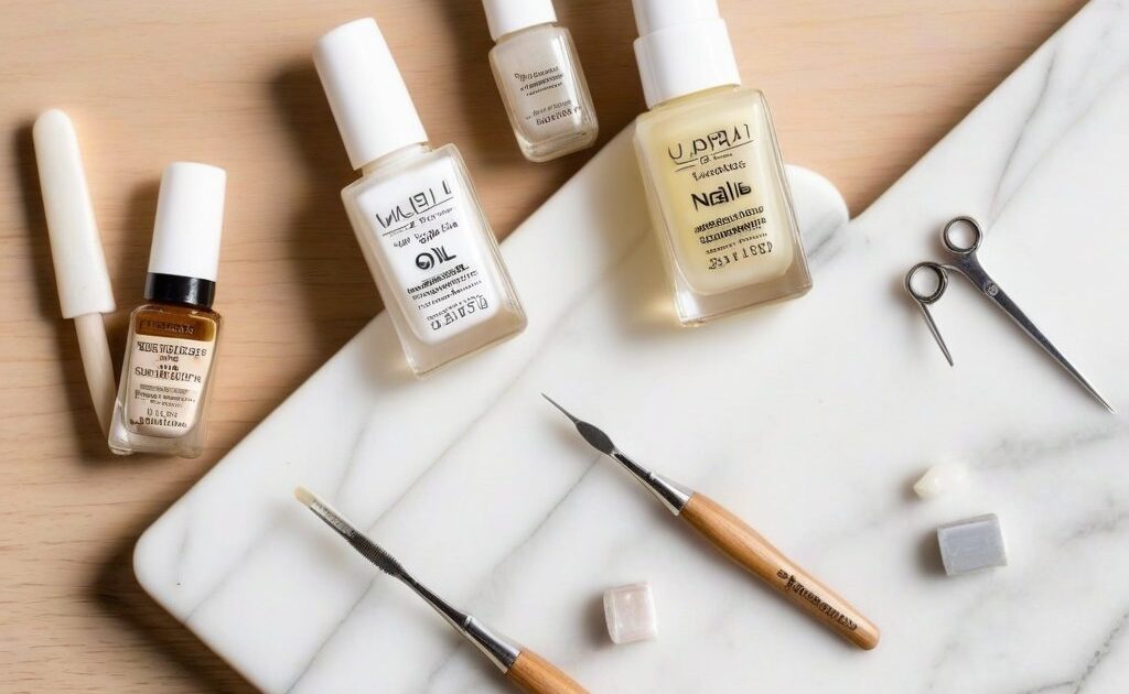 Guia completo para transformar unhas frágeis em resistentes com rotina diária simples