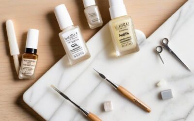 Guia completo para transformar unhas frágeis em resistentes com rotina diária simples