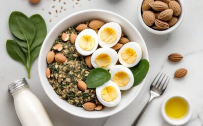 Guia rápido de alimentação que beneficia o crescimento natural das unhas