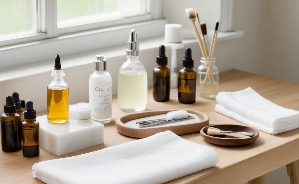 Lista de práticas seguras para manicure em casa mantendo as unhas fortalecidas