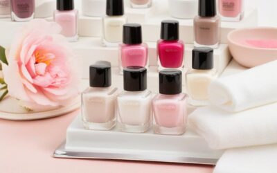 Comparativo: esmaltes com proteção diária versus fortalecedores de uso prolongado