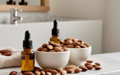 Comparativo: óleos nutritivos versus cremes hidratantes para unhas secas