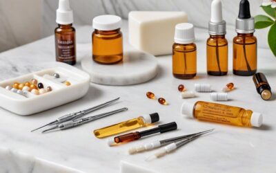 Guia definitivo para restaurar unhas frágeis após exposição a químicos domésticos