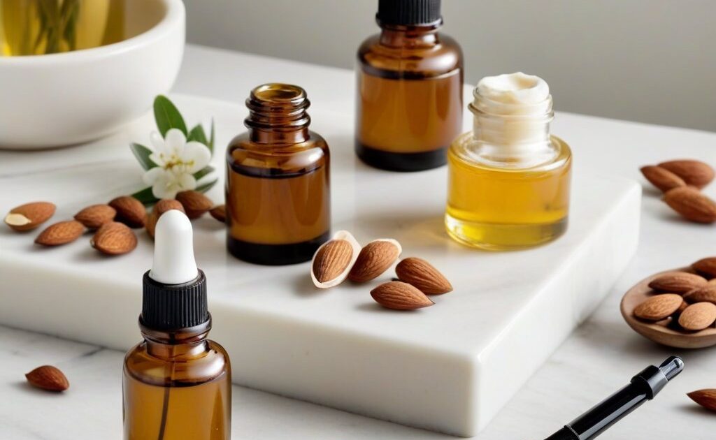 Guia prático de hidratação das unhas com óleos nutritivos e ceramidas