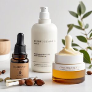 Comparativo: ceramidas hidratantes vs óleos nutritivos para unhas frágeis