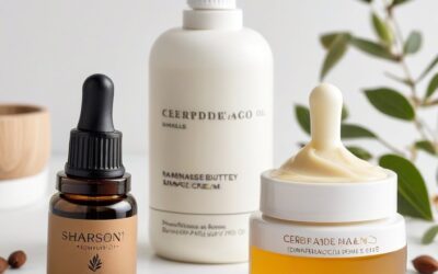 Comparativo: ceramidas hidratantes vs óleos nutritivos para unhas frágeis