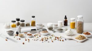 Lista de vitaminas e minerais essenciais para unhas que crescem saudáveis