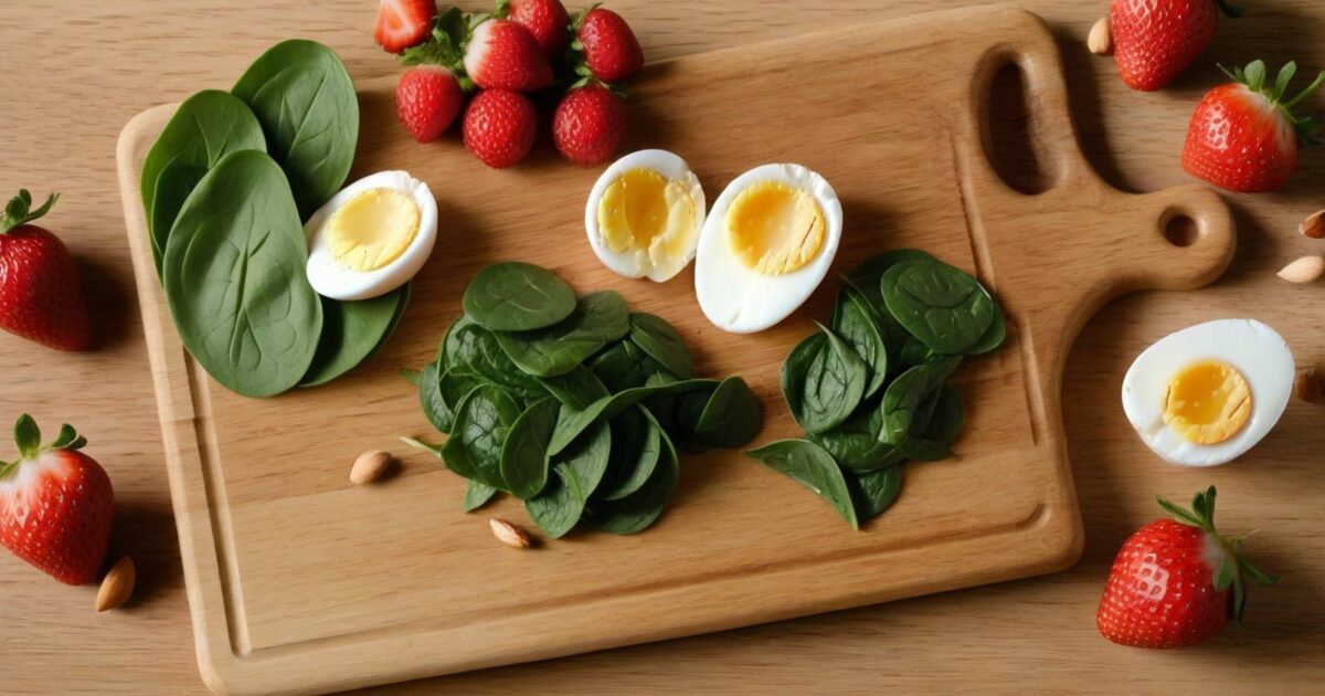 Tutorial: como alinhar alimentação com o calendário de crescimento das unhas