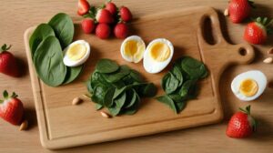 Tutorial: como alinhar alimentação com o calendário de crescimento das unhas