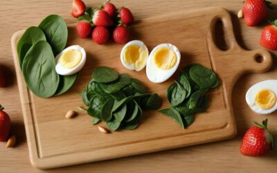 Tutorial: como alinhar alimentação com o calendário de crescimento das unhas