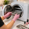 Autoclave para manicure