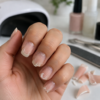 Danos nas unhas por gel