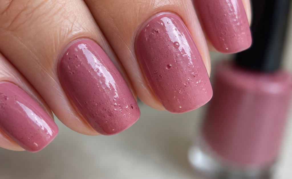 Esmalte borbulhado