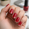 Esmalte descascando