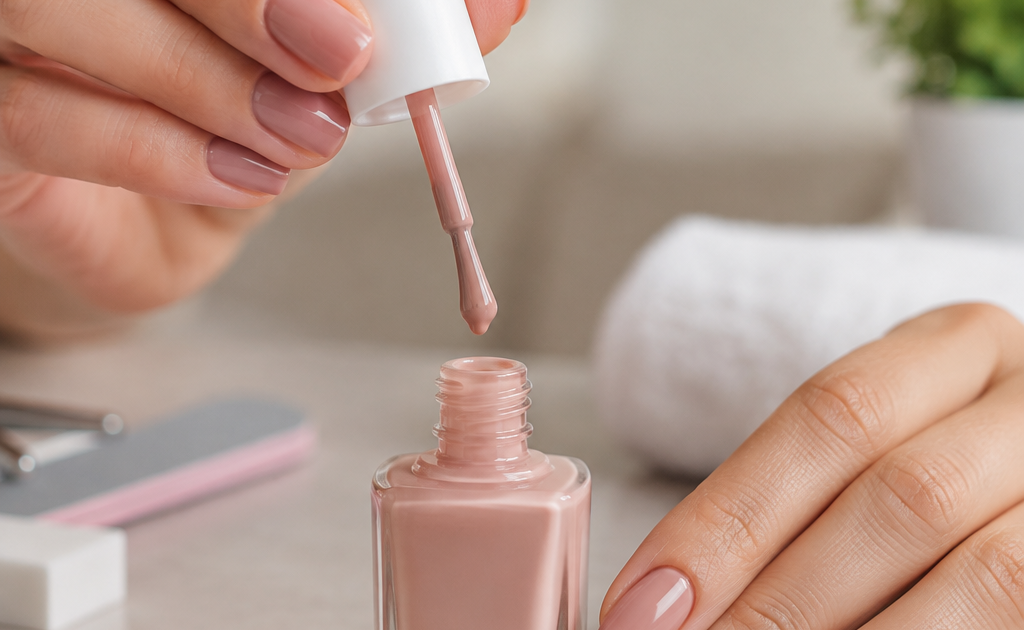 Esmalte hipoalergênico