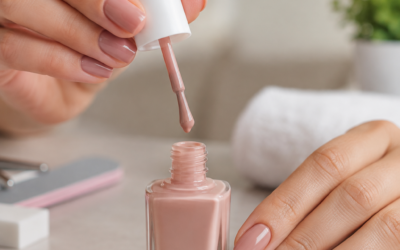 Esmalte hipoalergênico