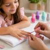 Esmalte infantil