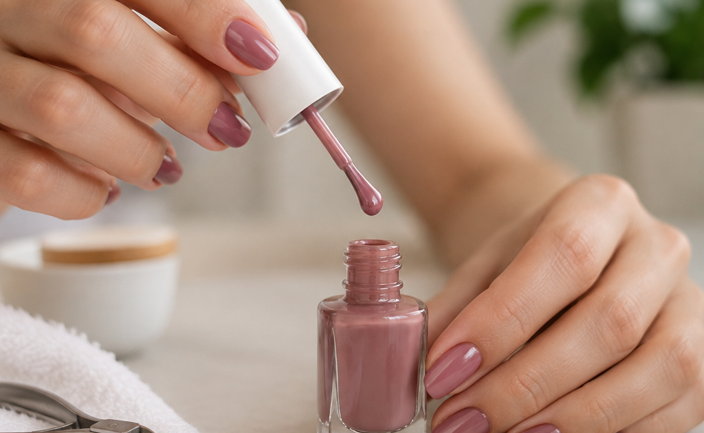 Esmalte vegano