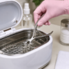 Esterilização de alicates