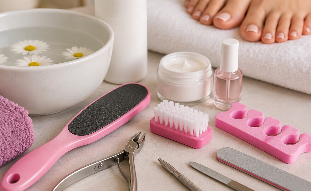 Kit pedicure