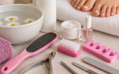 Kit pedicure