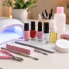 Materiais de manicure