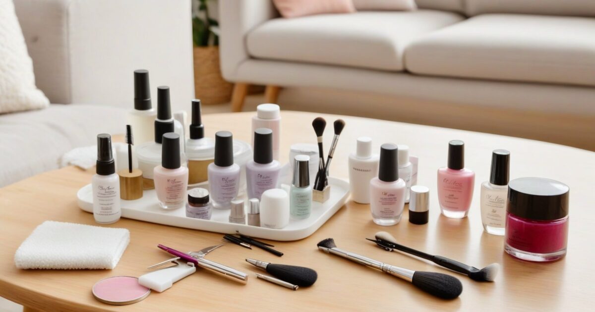 segurança manicure domiciliar